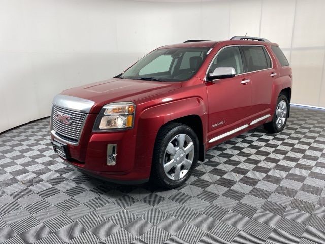 2014 GMC Terrain Denali