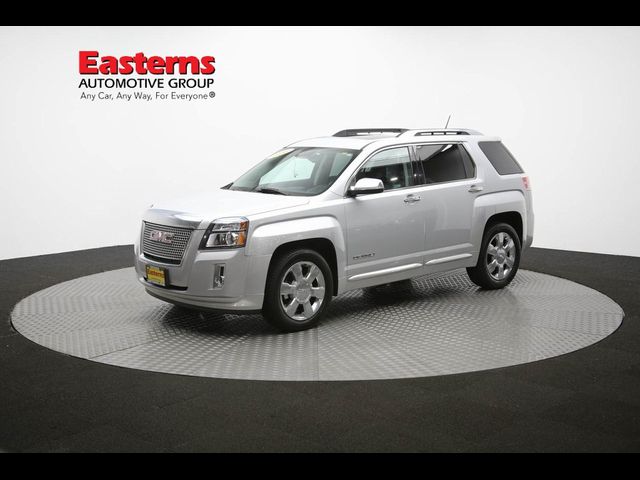 2014 GMC Terrain Denali