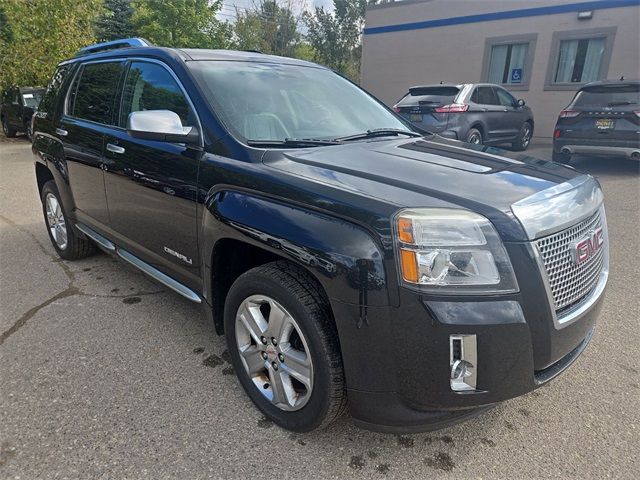 2014 GMC Terrain Denali