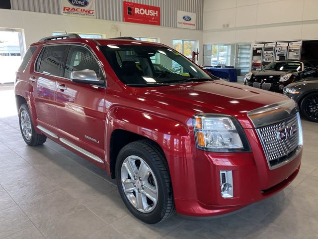 2014 GMC Terrain Denali