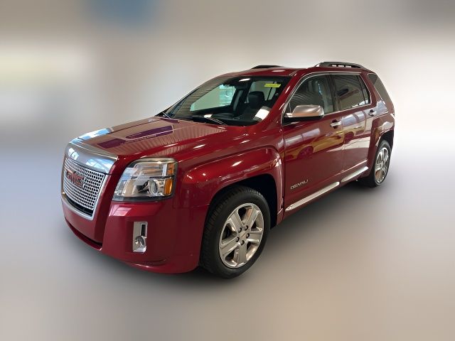 2014 GMC Terrain Denali