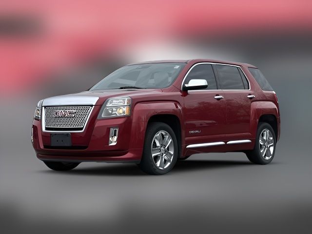 2014 GMC Terrain Denali