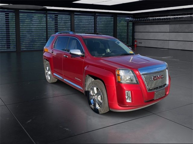 2014 GMC Terrain Denali