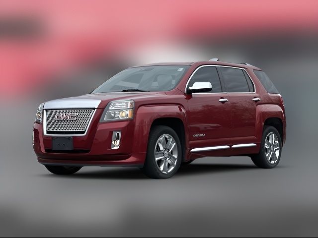 2014 GMC Terrain Denali