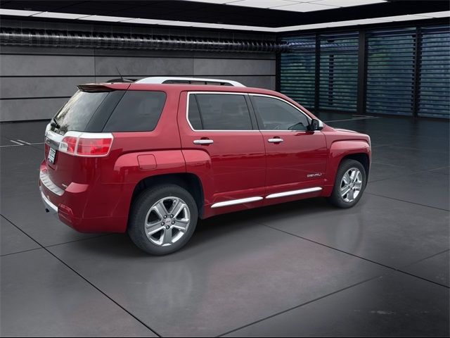 2014 GMC Terrain Denali