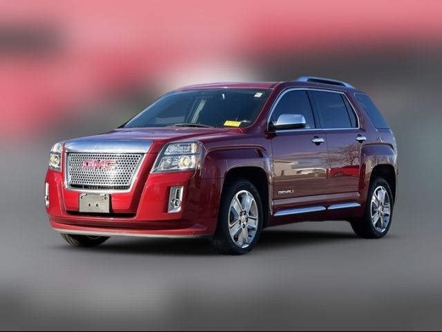 2014 GMC Terrain Denali