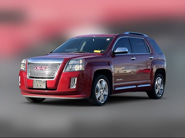 2014 GMC Terrain Denali