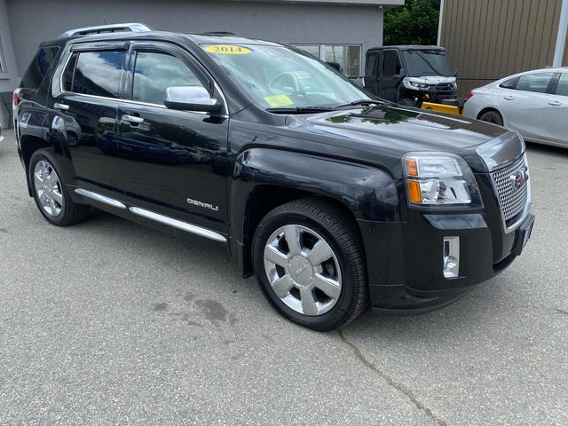 2014 GMC Terrain Denali