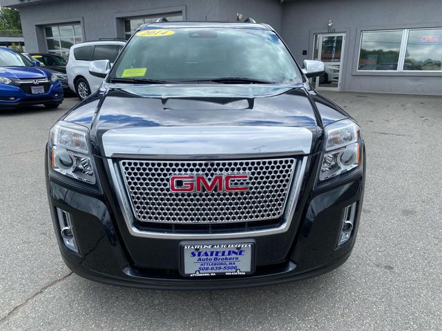 2014 GMC Terrain Denali