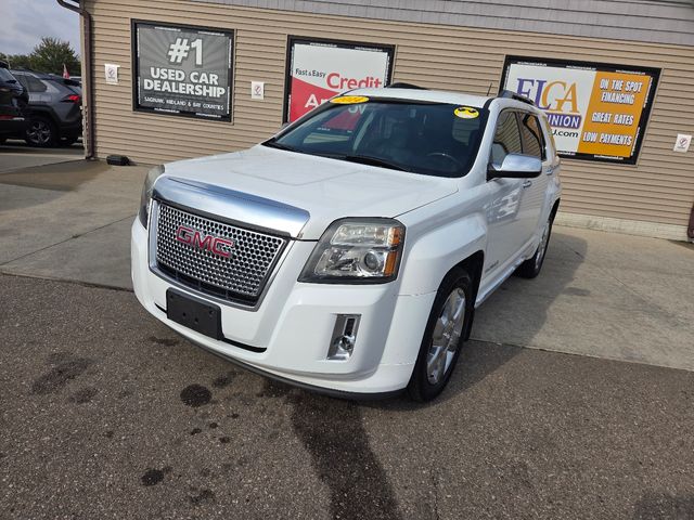 2014 GMC Terrain Denali