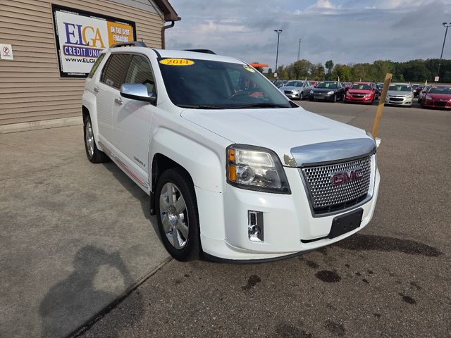 2014 GMC Terrain Denali