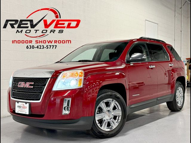 2014 GMC Terrain SLE