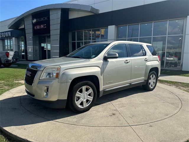 2014 GMC Terrain SLE