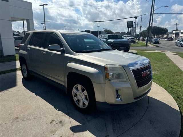 2014 GMC Terrain SLE