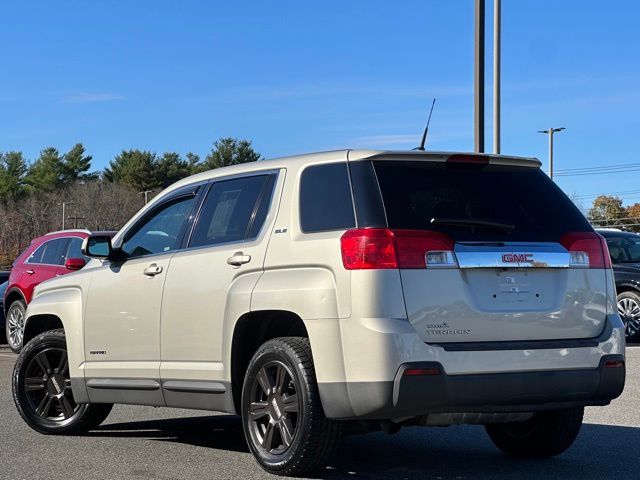 2014 GMC Terrain SLE