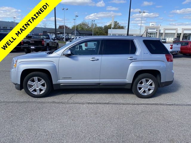 2014 GMC Terrain SLE