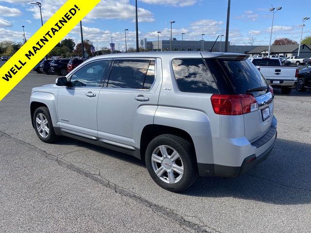 2014 GMC Terrain SLE