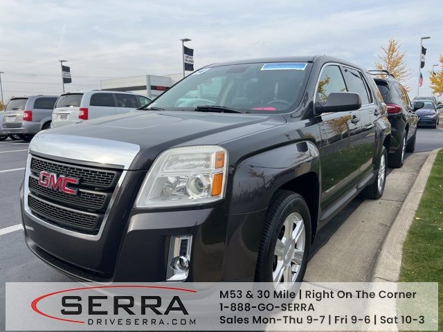 2014 GMC Terrain SLE