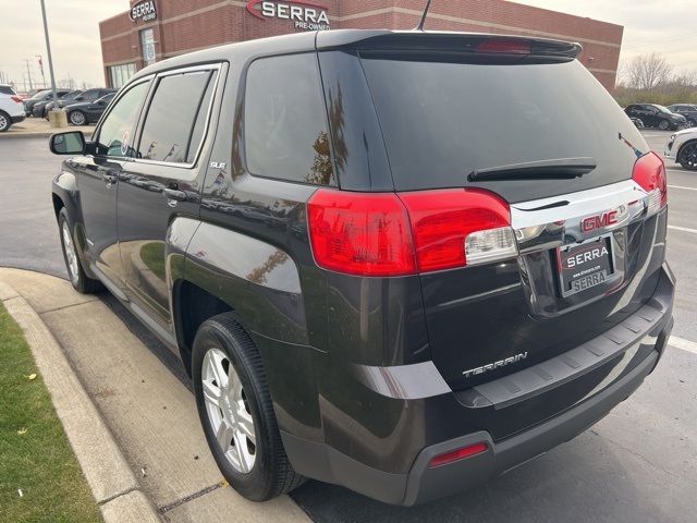 2014 GMC Terrain SLE