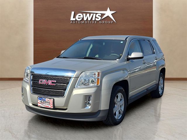 2014 GMC Terrain SLE