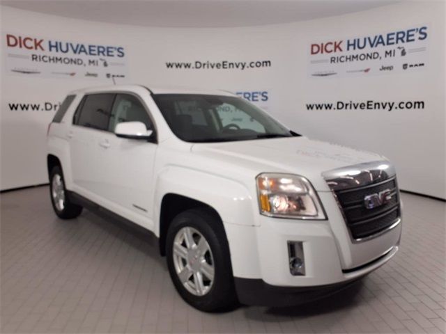 2014 GMC Terrain SLE