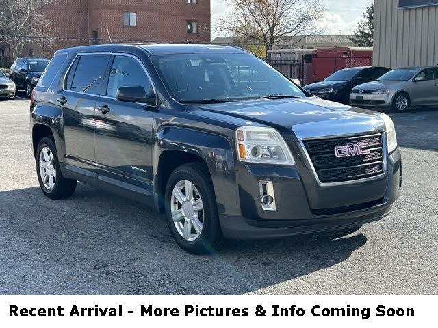 2014 GMC Terrain SLE