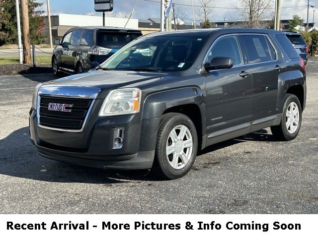 2014 GMC Terrain SLE