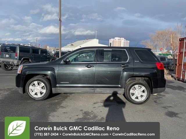 2014 GMC Terrain SLE