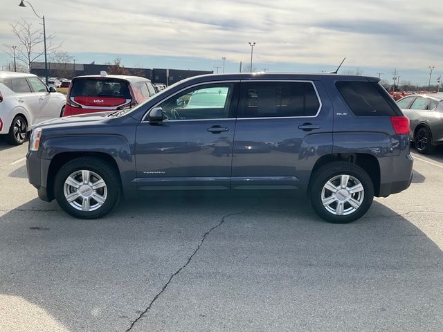 2014 GMC Terrain SLE