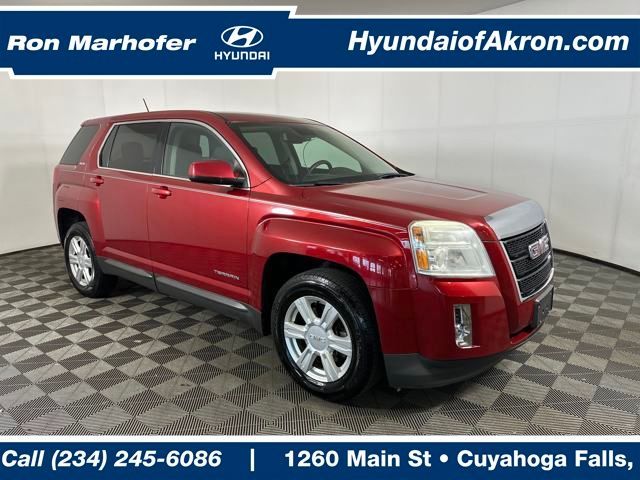 2014 GMC Terrain SLE