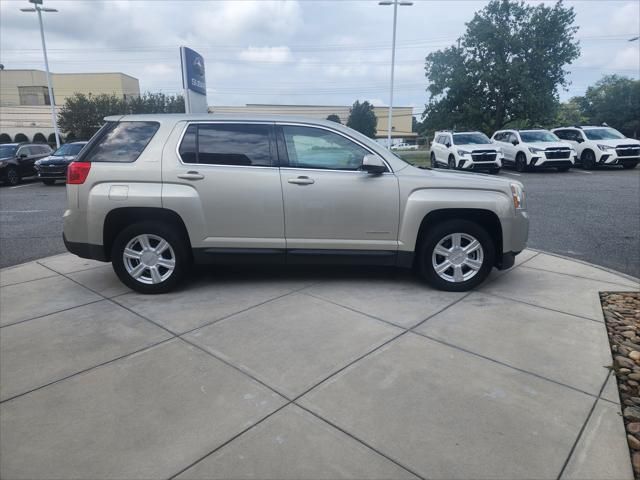 2014 GMC Terrain SLE