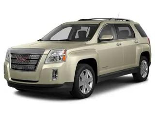 2014 GMC Terrain SLE