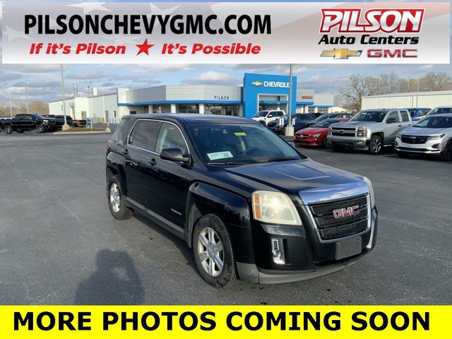 2014 GMC Terrain SLE