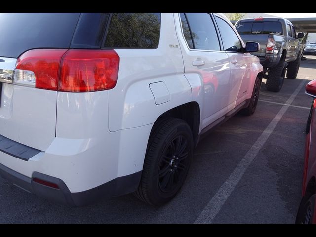 2014 GMC Terrain SLE