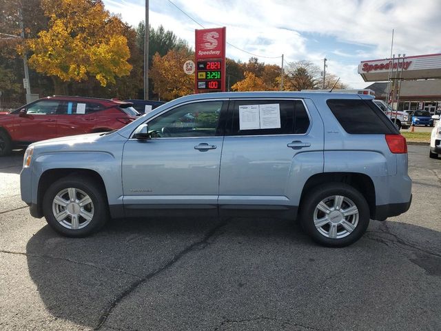 2014 GMC Terrain SLE