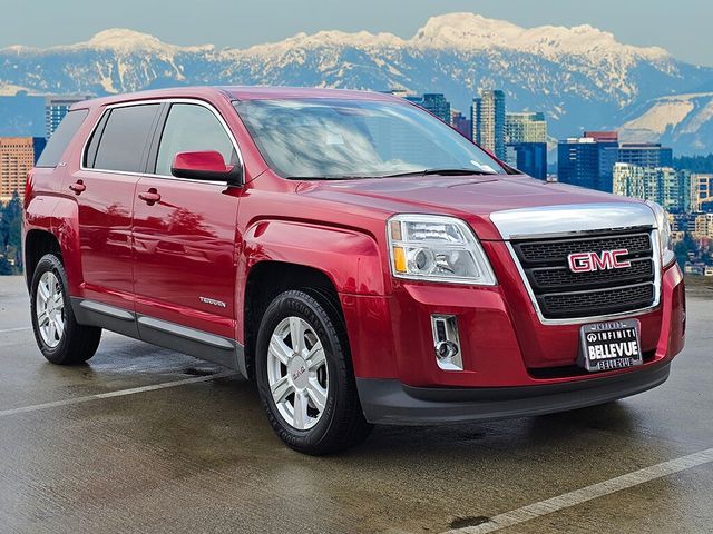 2014 GMC Terrain SLE