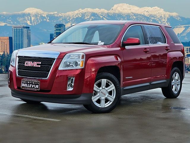 2014 GMC Terrain SLE