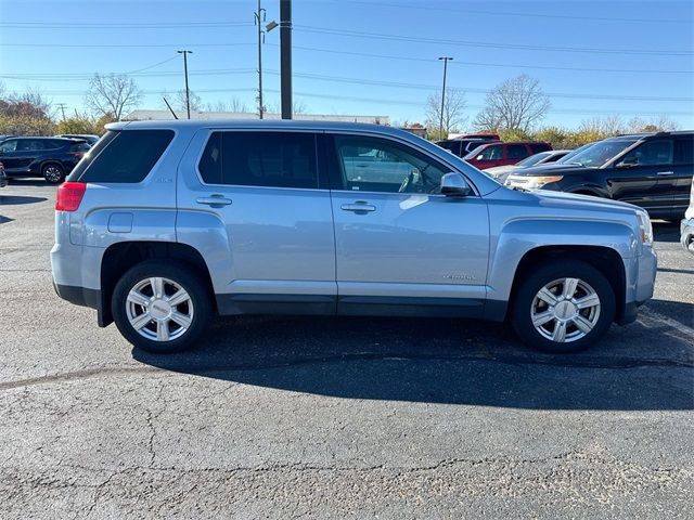 2014 GMC Terrain SLE