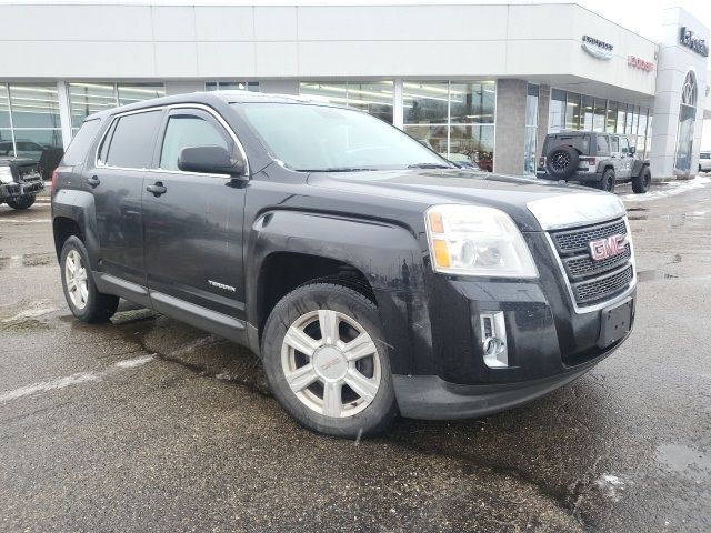 2014 GMC Terrain SLE