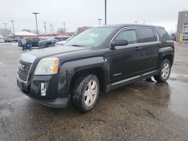 2014 GMC Terrain SLE