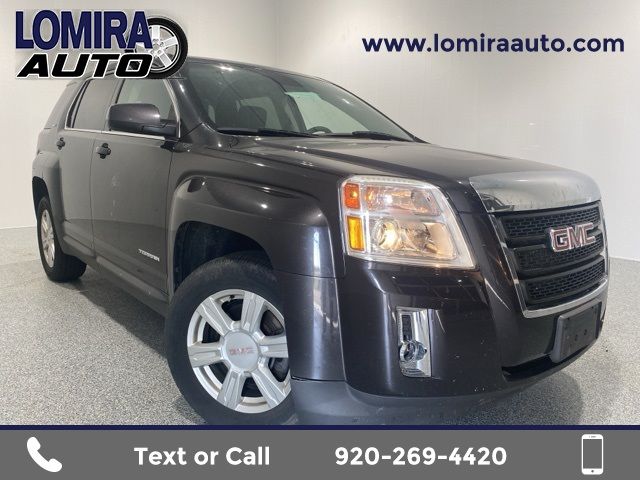 2014 GMC Terrain SLE