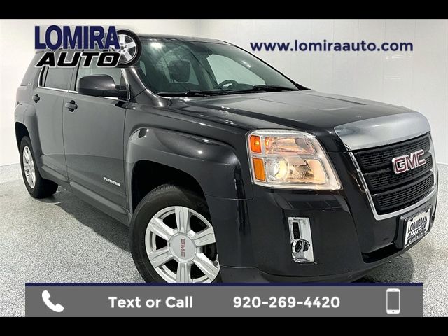 2014 GMC Terrain SLE