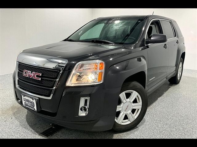 2014 GMC Terrain SLE