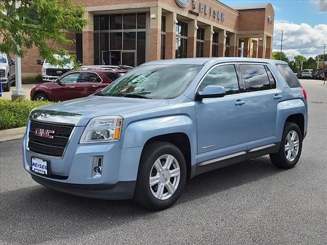 2014 GMC Terrain SLE