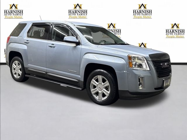 2014 GMC Terrain SLE