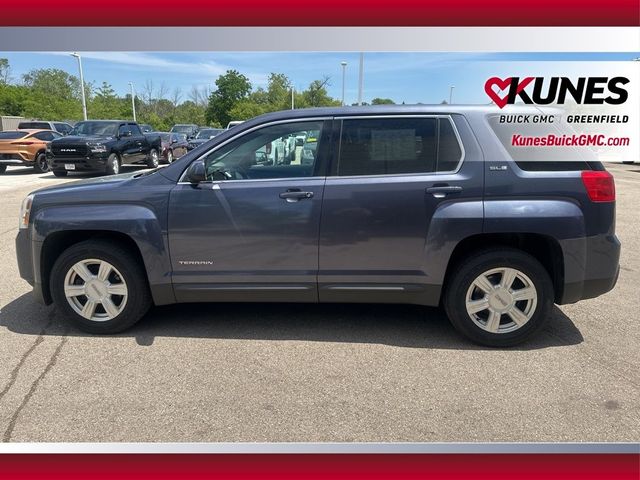 2014 GMC Terrain SLE