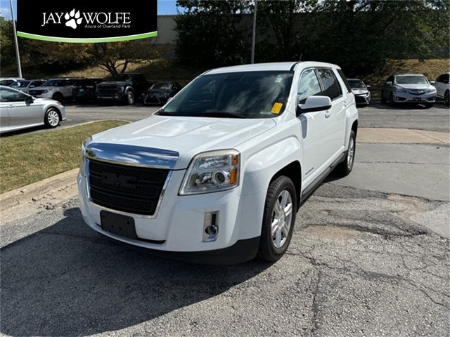 2014 GMC Terrain SLE