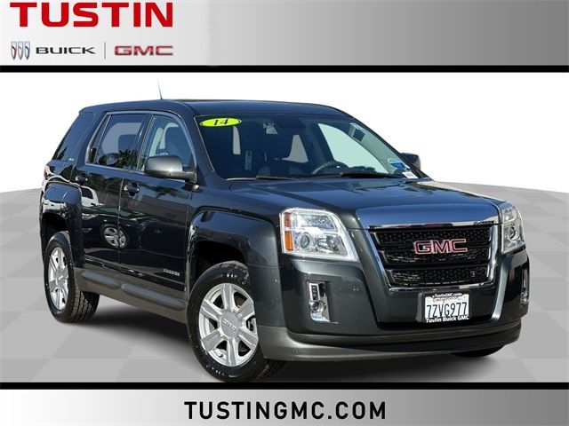 2014 GMC Terrain SLE