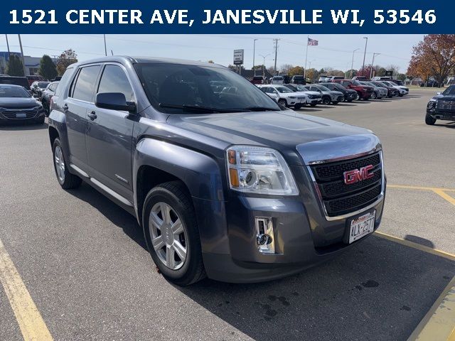 2014 GMC Terrain SLE