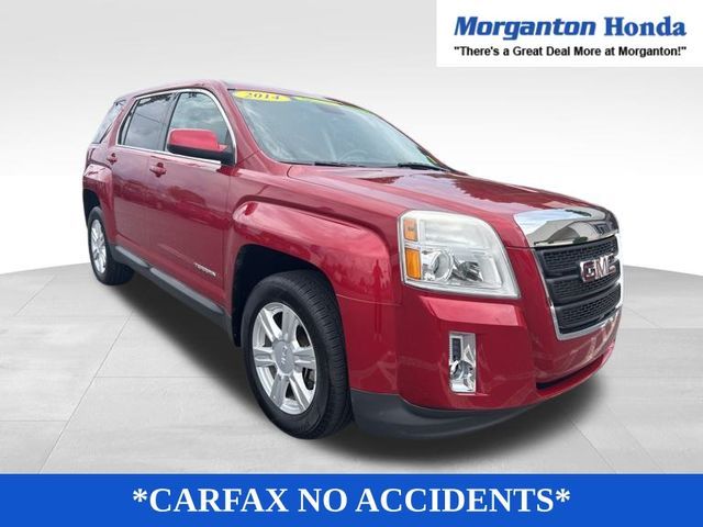 2014 GMC Terrain SLE